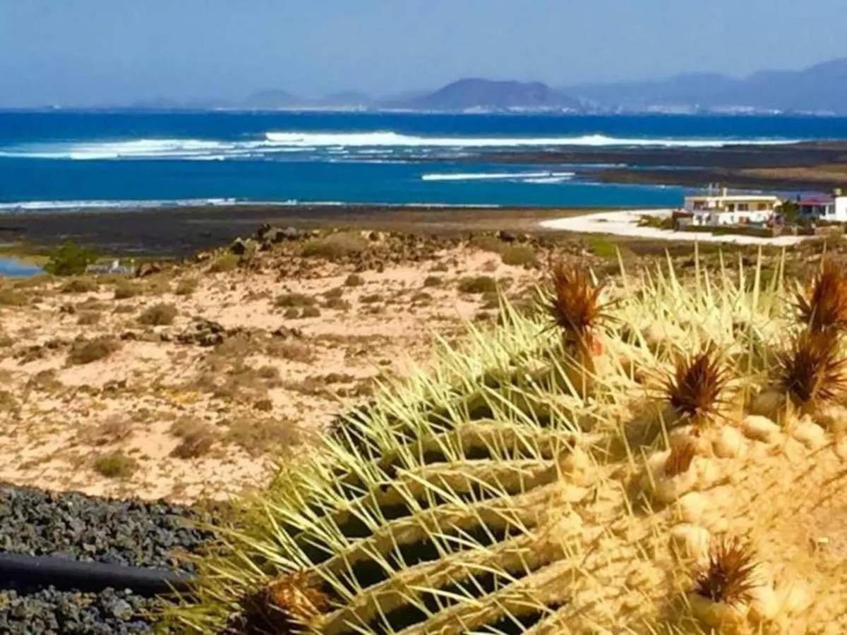 Appartement Bonito Vistal Bristol Sunset Beach Corralejo