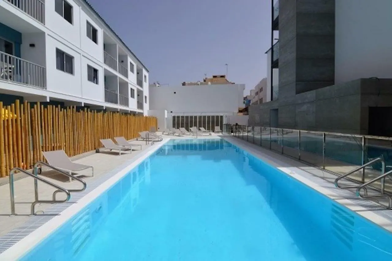 Apartment Appartement Bonito Vistal Bristol Sunset Beach Corralejo