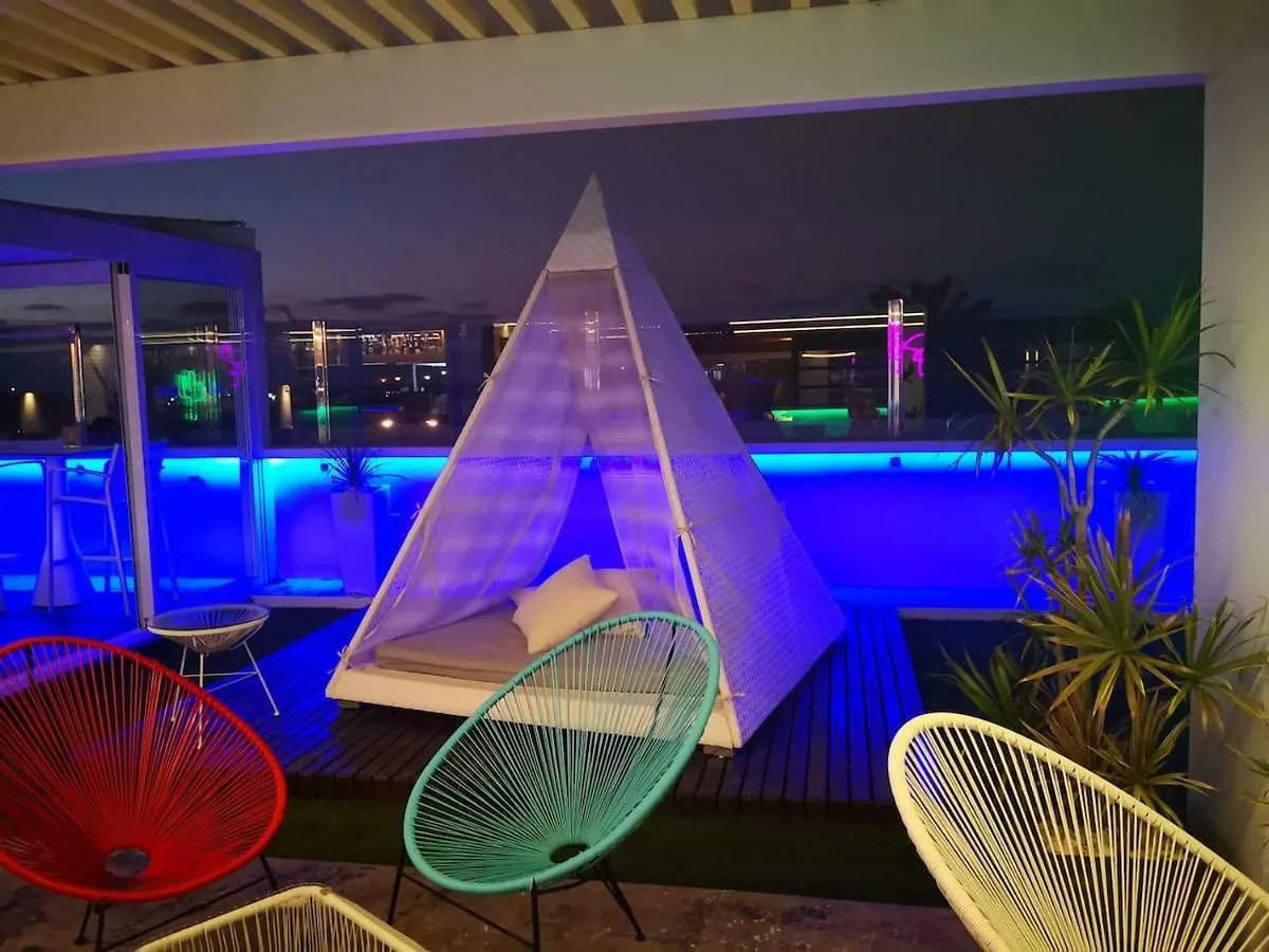 Apartment Appartement Bonito Vistal Bristol Sunset Beach Corralejo Spain
