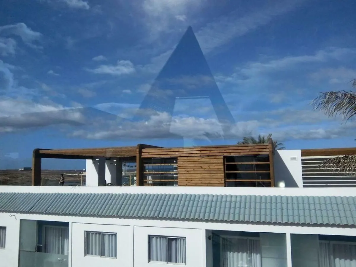 Apartment Appartement Bonito Vistal Bristol Sunset Beach Corralejo
