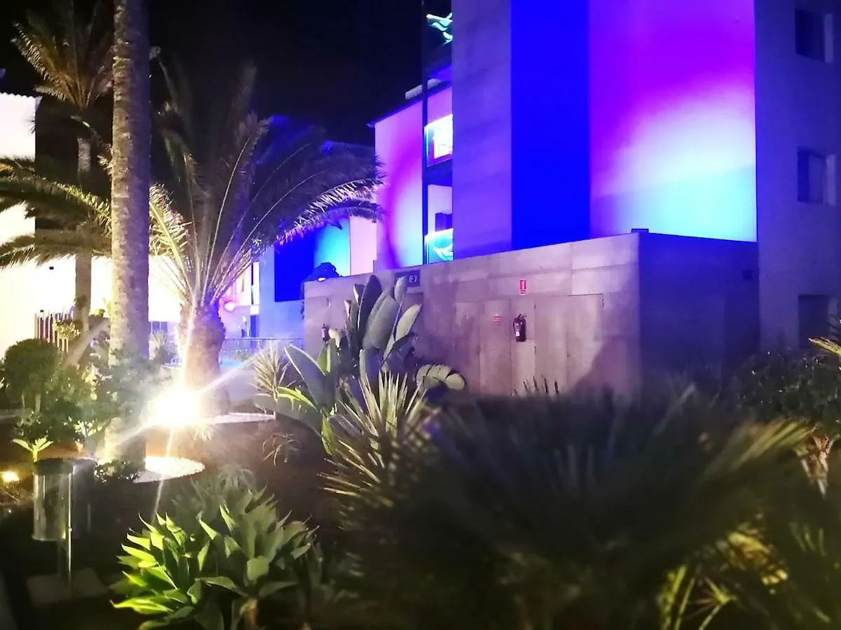 Apartment Appartement Bonito Vistal Bristol Sunset Beach Corralejo