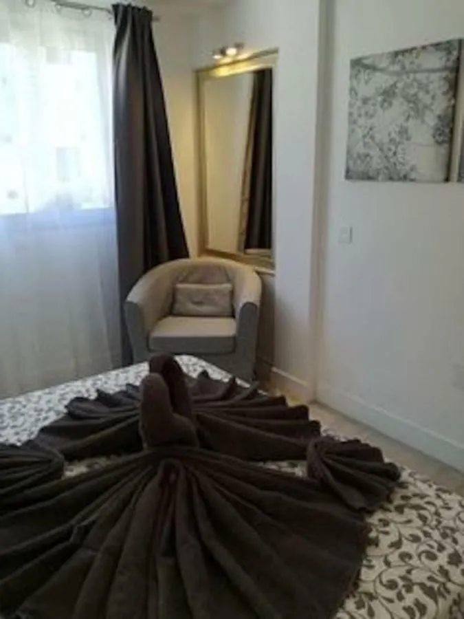 Appartement Bonito Vistal Bristol Sunset Beach Corralejo 0*,  Spain