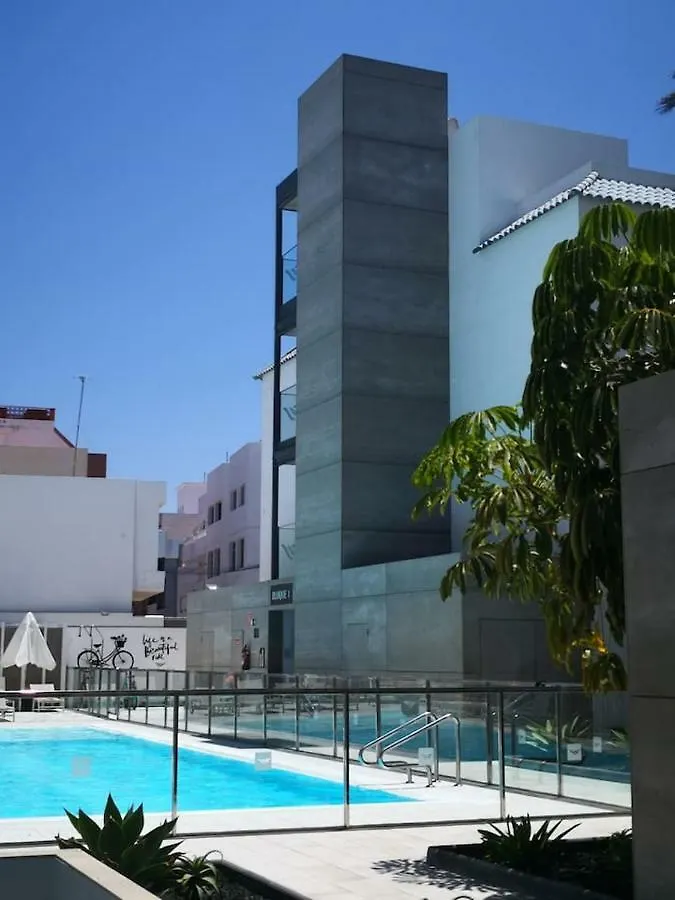 Appartement Bonito Vistal Bristol Sunset Beach Corralejo Apartment