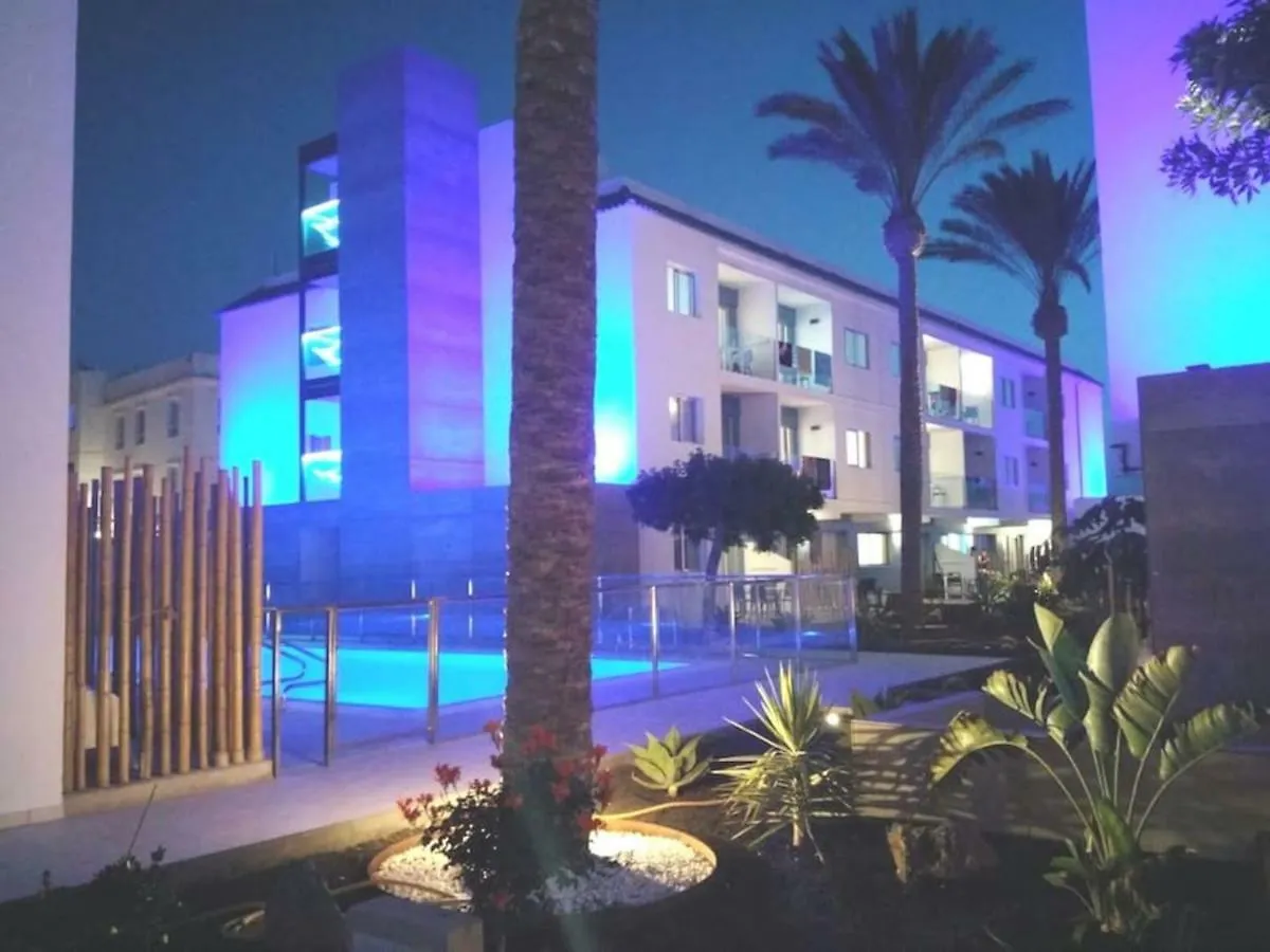 Apartment Appartement Bonito Vistal Bristol Sunset Beach Corralejo