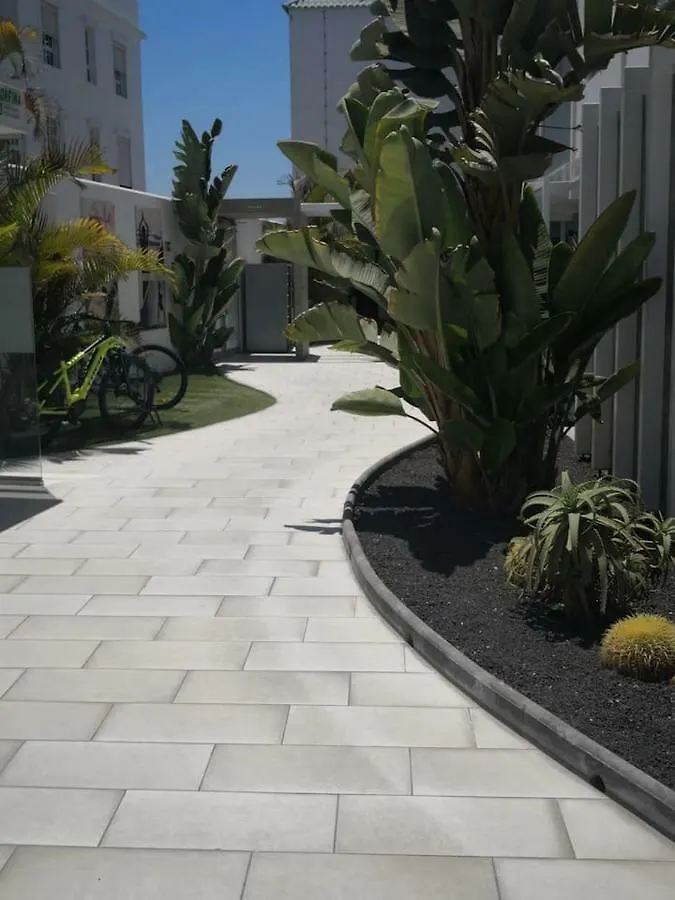 Apartment Appartement Bonito Vistal Bristol Sunset Beach Corralejo Spain