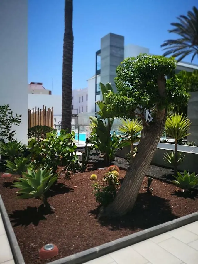 Apartment Appartement Bonito Vistal Bristol Sunset Beach Corralejo