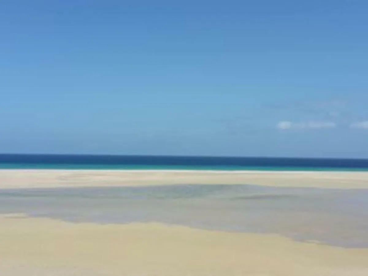 Appartement Bonito Vistal Bristol Sunset Beach Corralejo Spain