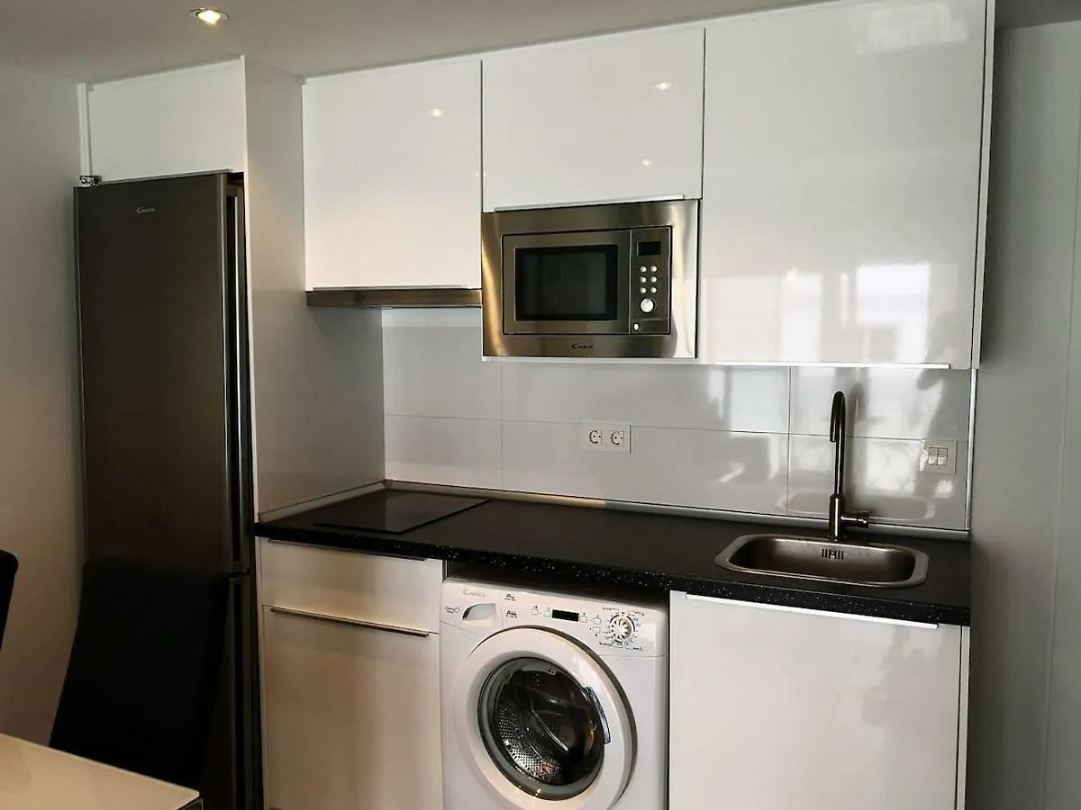 Appartement Bonito Vistal Bristol Sunset Beach Corralejo