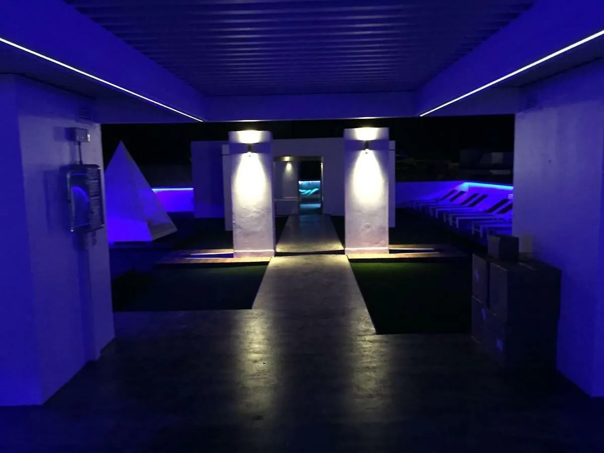 Apartment Appartement Bonito Vistal Bristol Sunset Beach Corralejo Spain