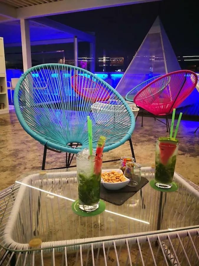 Apartment Appartement Bonito Vistal Bristol Sunset Beach Corralejo Spain