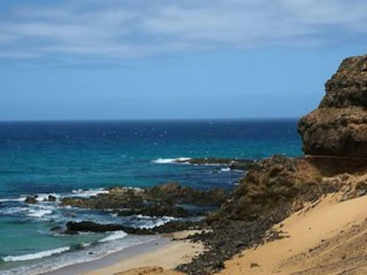 Appartement Bonito Vistal Bristol Sunset Beach Corralejo Lägenhet