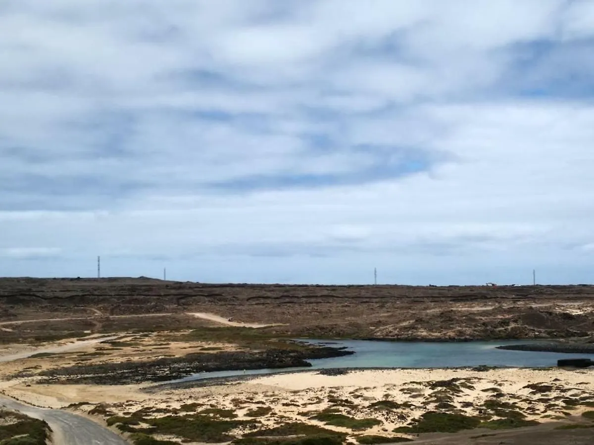 Lägenhet Appartement Bonito Vistal Bristol Sunset Beach Corralejo
