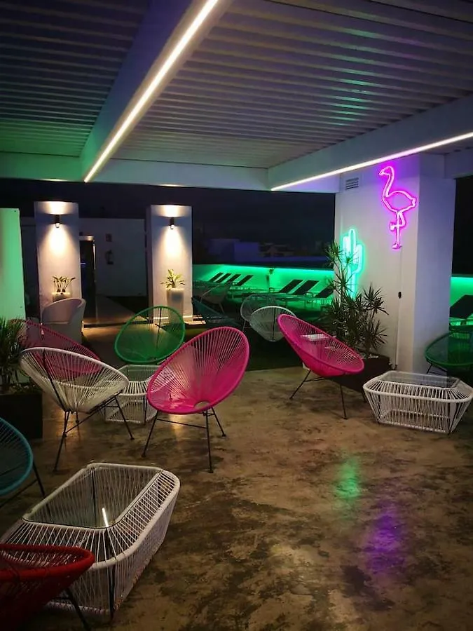 Appartement Bonito Vistal Bristol Sunset Beach Corralejo 0*,