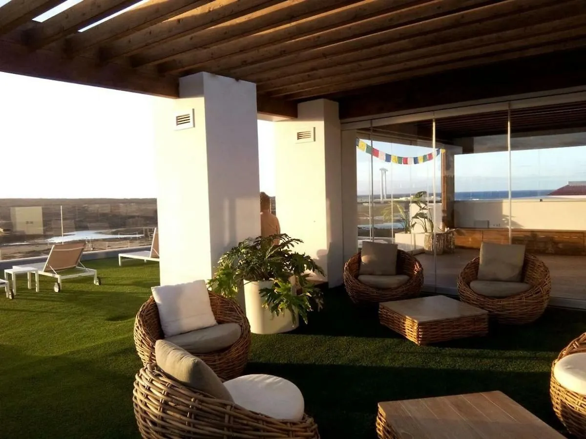 Lägenhet Appartement Bonito Vistal Bristol Sunset Beach Corralejo Spanien