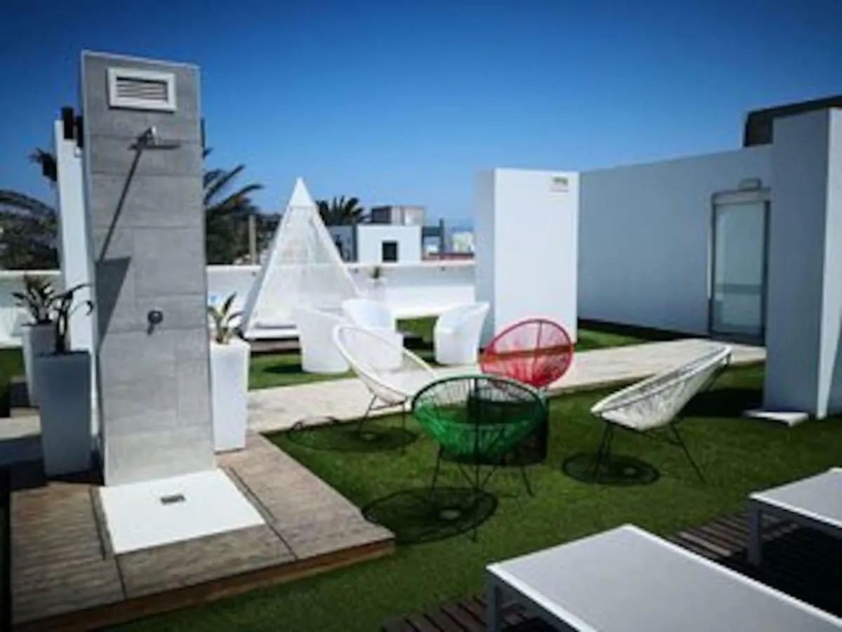 Appartement Bonito Vistal Bristol Sunset Beach Corralejo Spanien